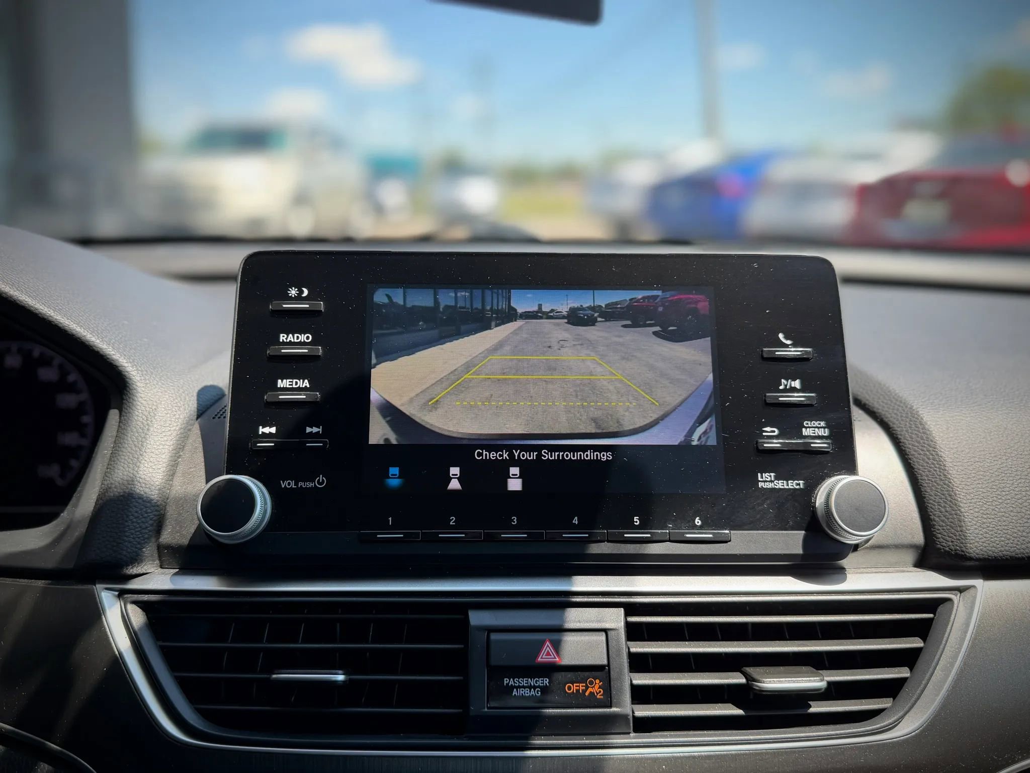 Used 2020 Honda Accord LX image 13