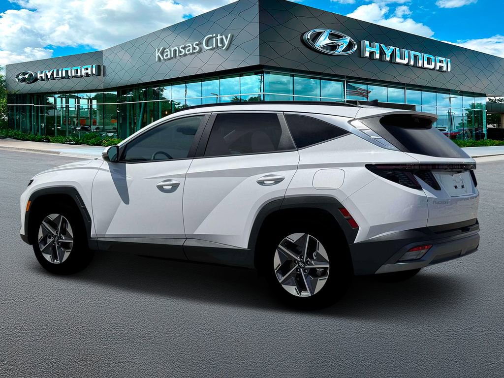 New 2026 Hyundai Tucson SEL FWD image 4