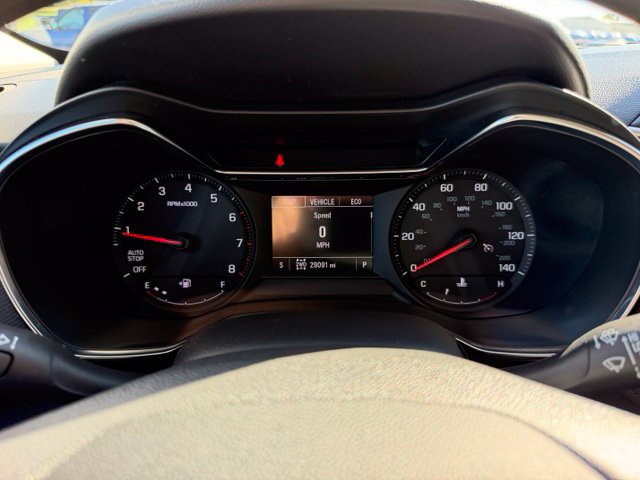 Certified 2022 Chevrolet TrailBlazer LT w/ Driver Confidence Package AWD/4WD image 28