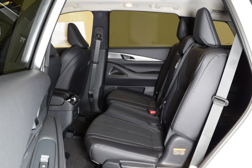 New 2027 INFINITI QX60 Luxe w/ Cargo Package AWD/4WD image 30