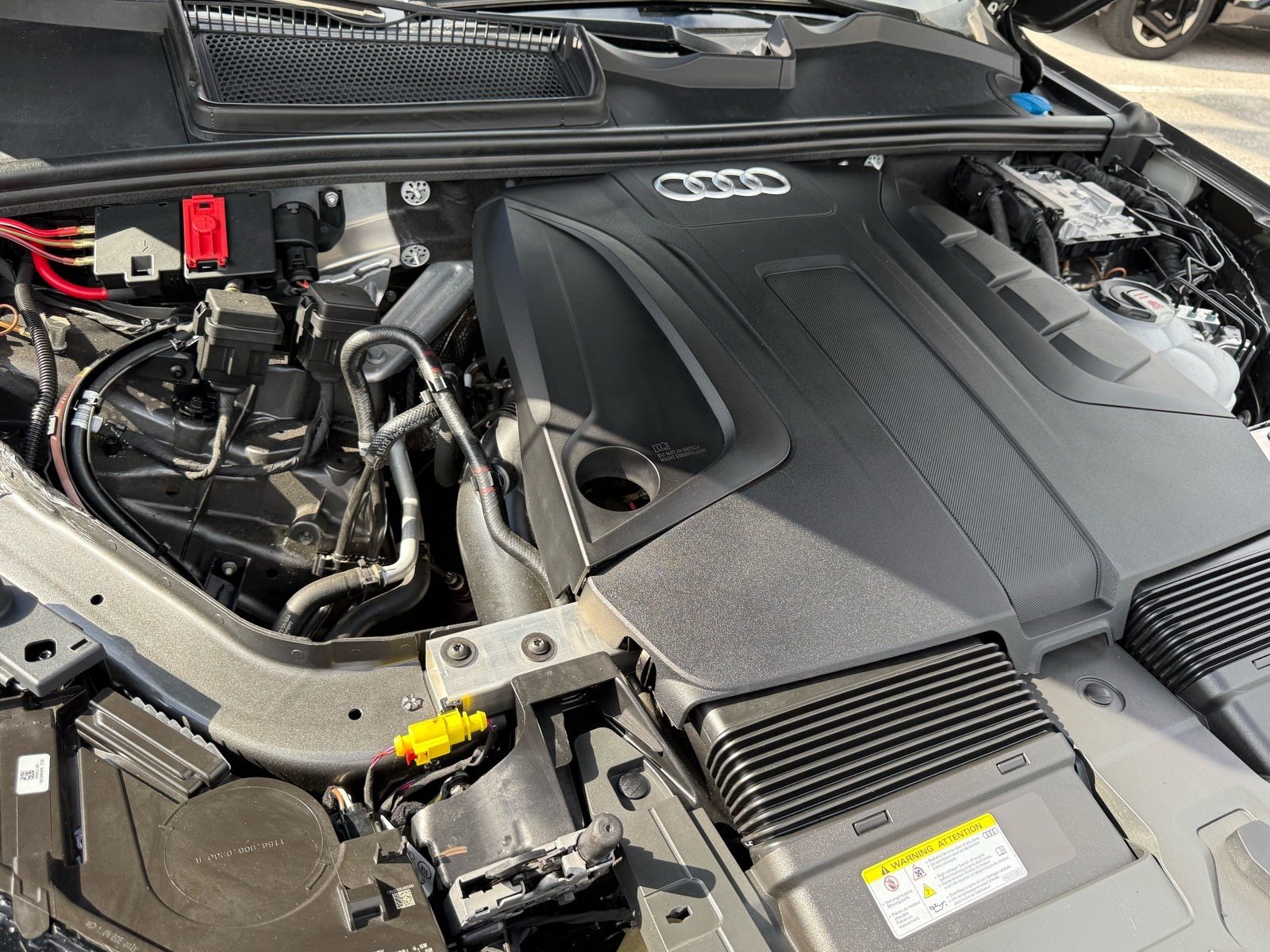 Used 2024 Audi Q7 2.0T Premium Plus w/ Premium Plus Package image 32