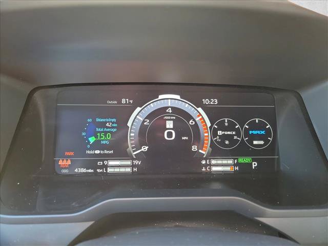 Used 2026 Toyota Tundra TRD Pro AWD/4WD image 21