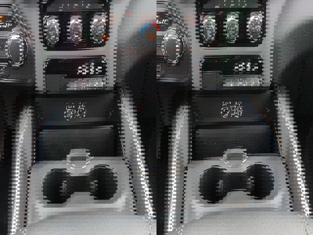 Certified 2025 RAM 1500 Big Horn image 18