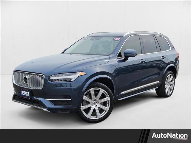Used 2018 Volvo XC90 T8 Inscription w/ Luxury Package