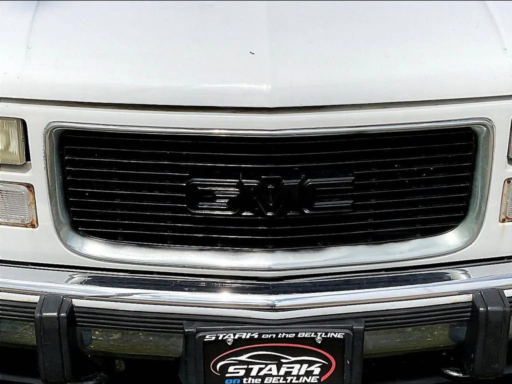 Used 1993 GMC Yukon 4WD 2-Door image 7