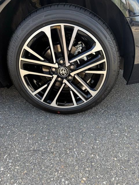 New 2026 Toyota Camry XLE AWD/4WD image 11