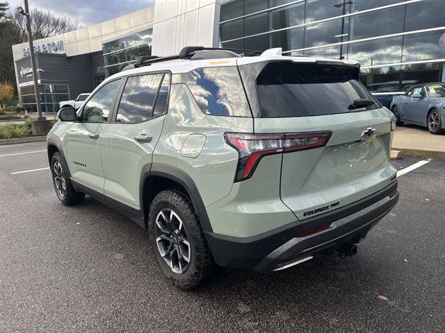 Used 2025 Chevrolet Equinox ACTIV w/ Safety and Technology Package image 6