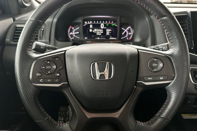 Certified 2023 Honda Passport TrailSport image 29
