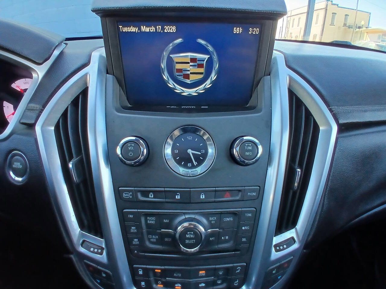 Used 2012 Cadillac SRX Luxury FWD image 15