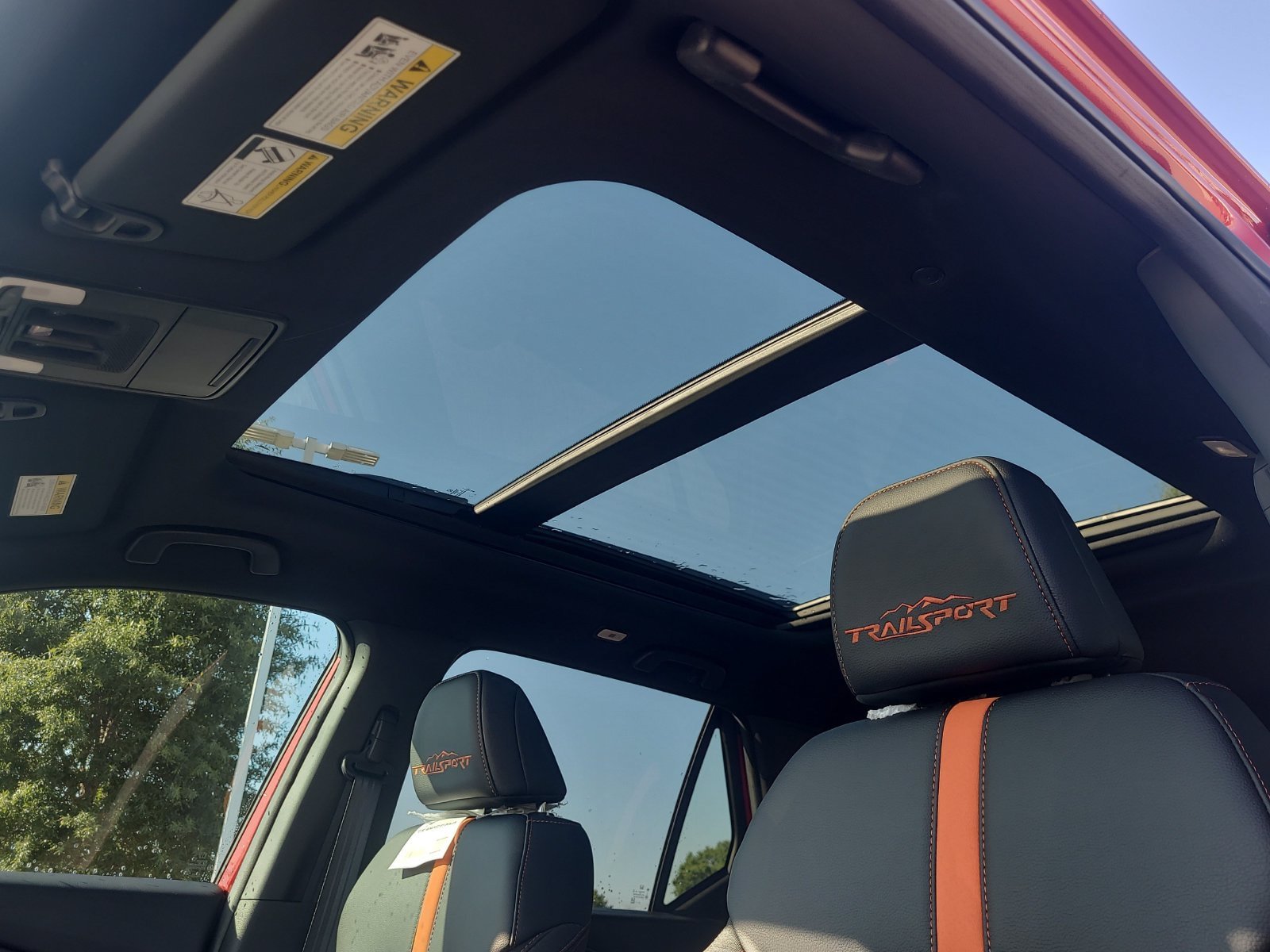 New 2026 Honda Passport TrailSport image 26