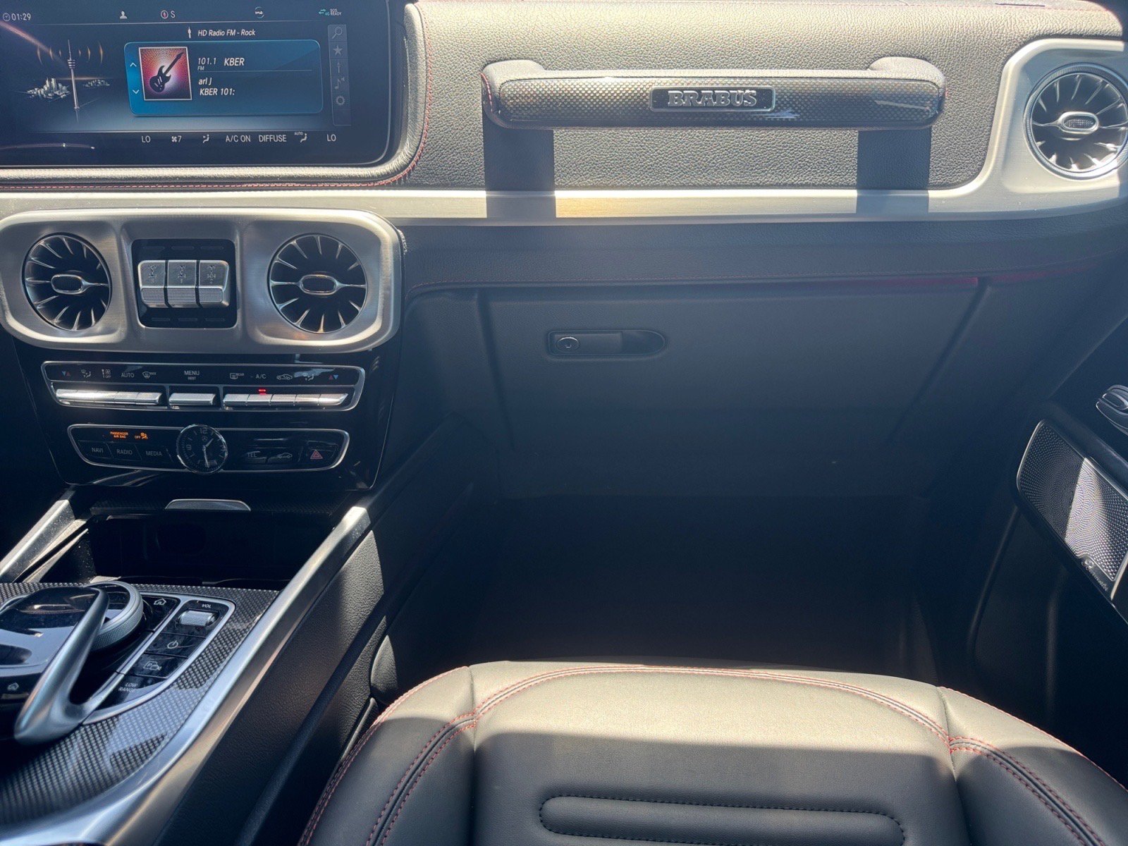 Used 2021 Mercedes-Benz G 550 image 28