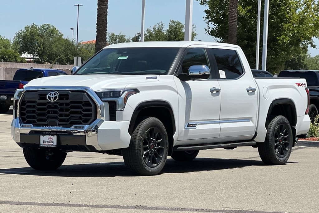 New 2026 Toyota Tundra 1794 Edition AWD/4WD image 8