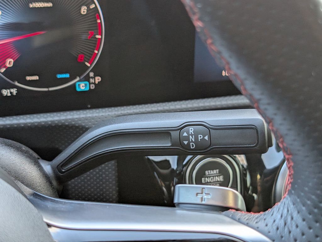 Used 2024 Mercedes-Benz CLA 250 4MATIC image 16