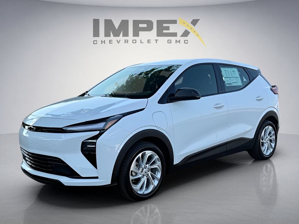 New 2027 Chevrolet Bolt LT FWD image 1