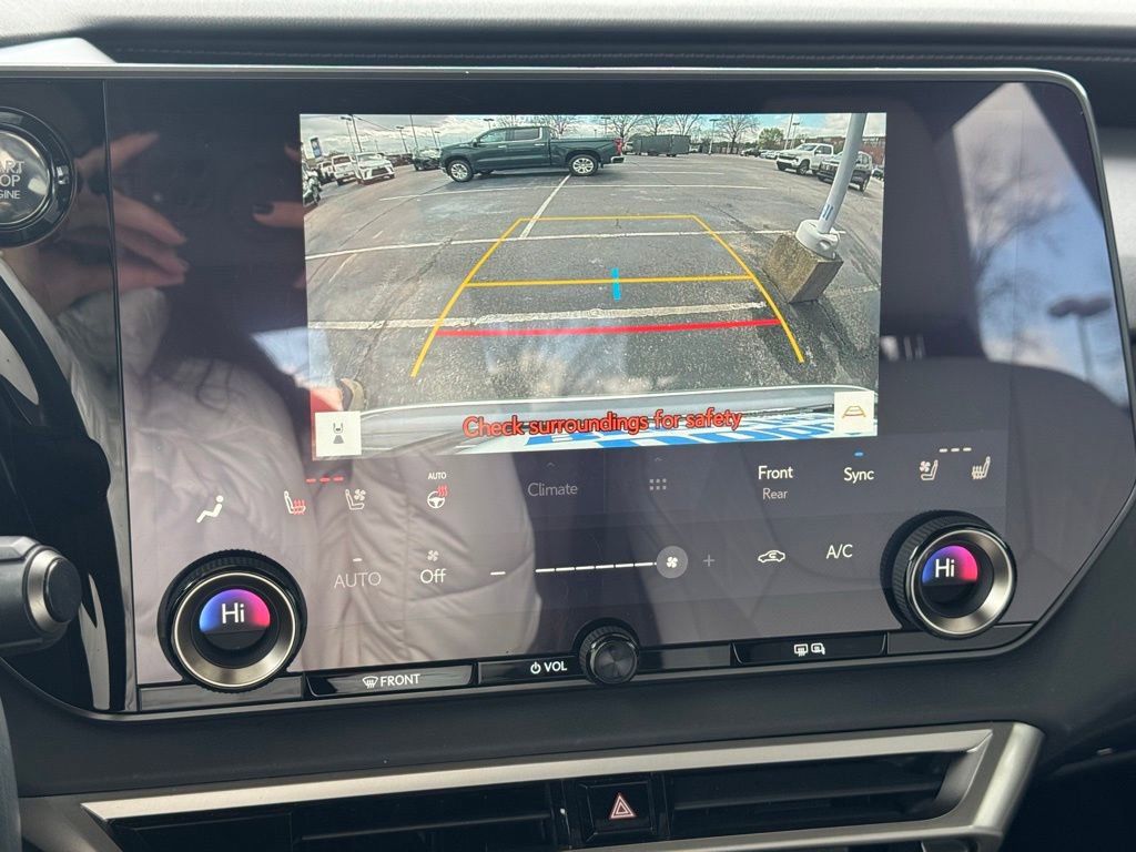 Used 2023 Lexus RX 350 Premium w/ Accessory Package image 45