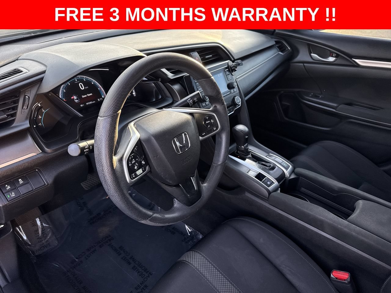 Used 2020 Honda Civic LX image 20