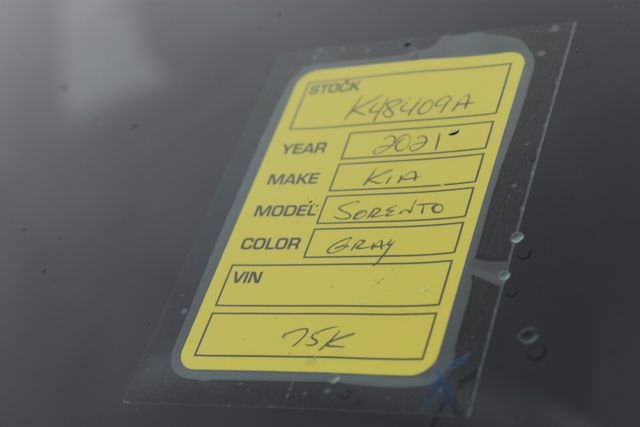 Used 2021 Kia Sorento EX image 33
