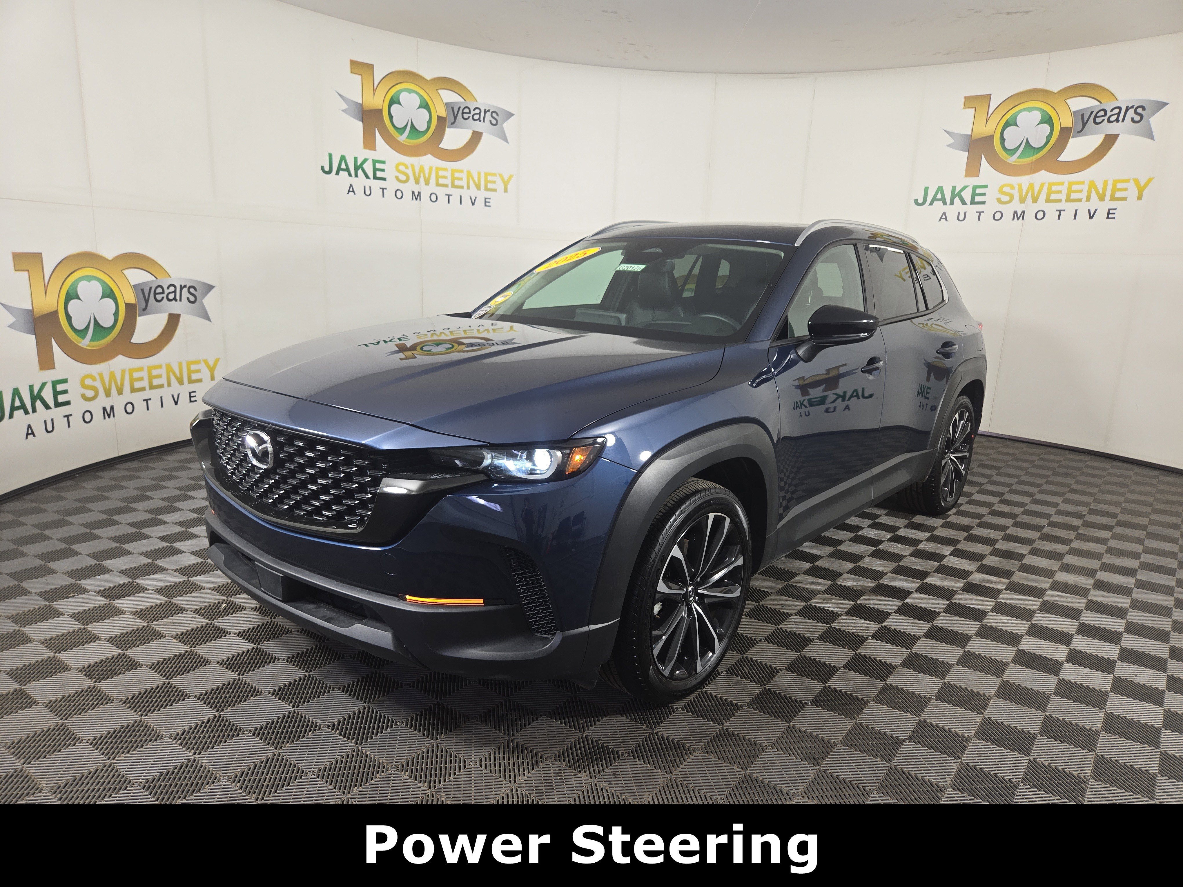 Used 2025 MAZDA CX-50 AWD 2.5 S w/ Premium Plus Pkg image 3