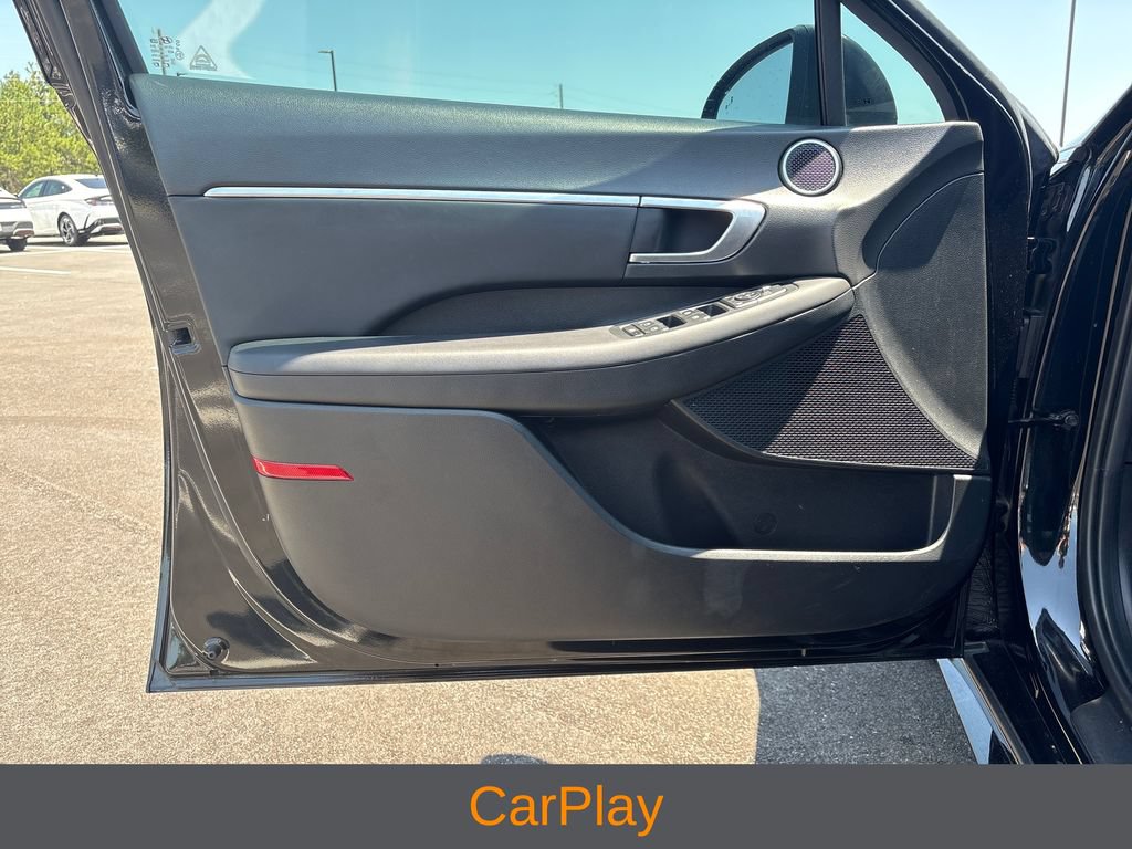 Certified 2022 Hyundai Sonata SEL w/ Convenience Package FWD image 3