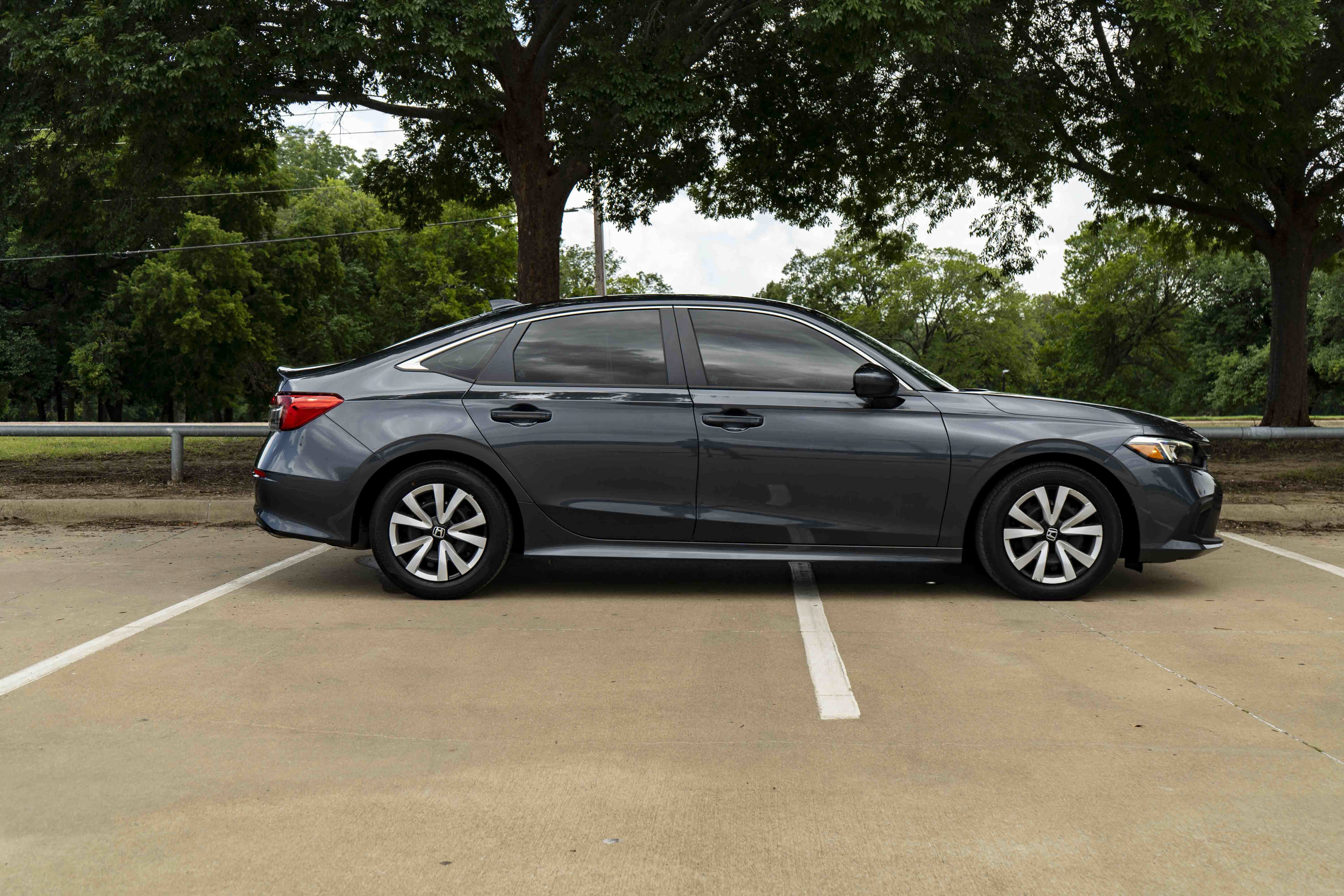 Used 2024 Honda Civic LX image 10