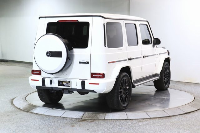 Used 2022 Mercedes-Benz G 550 image 14