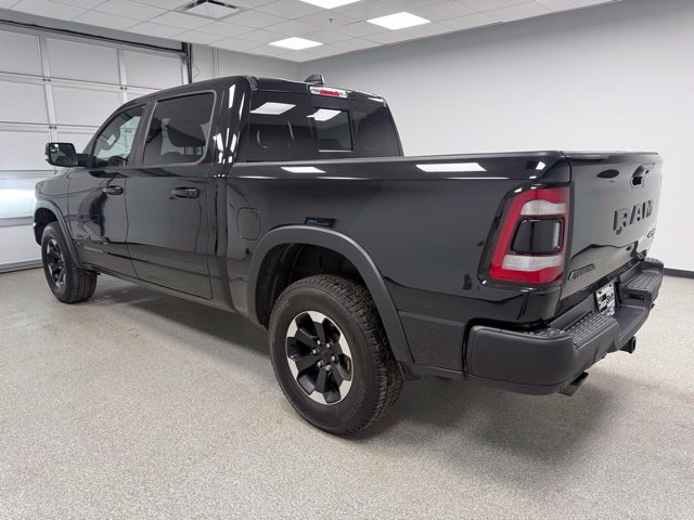 Used 2022 RAM 1500 Rebel w/ Rebel Level 2 Equipment Group AWD/4WD image 7