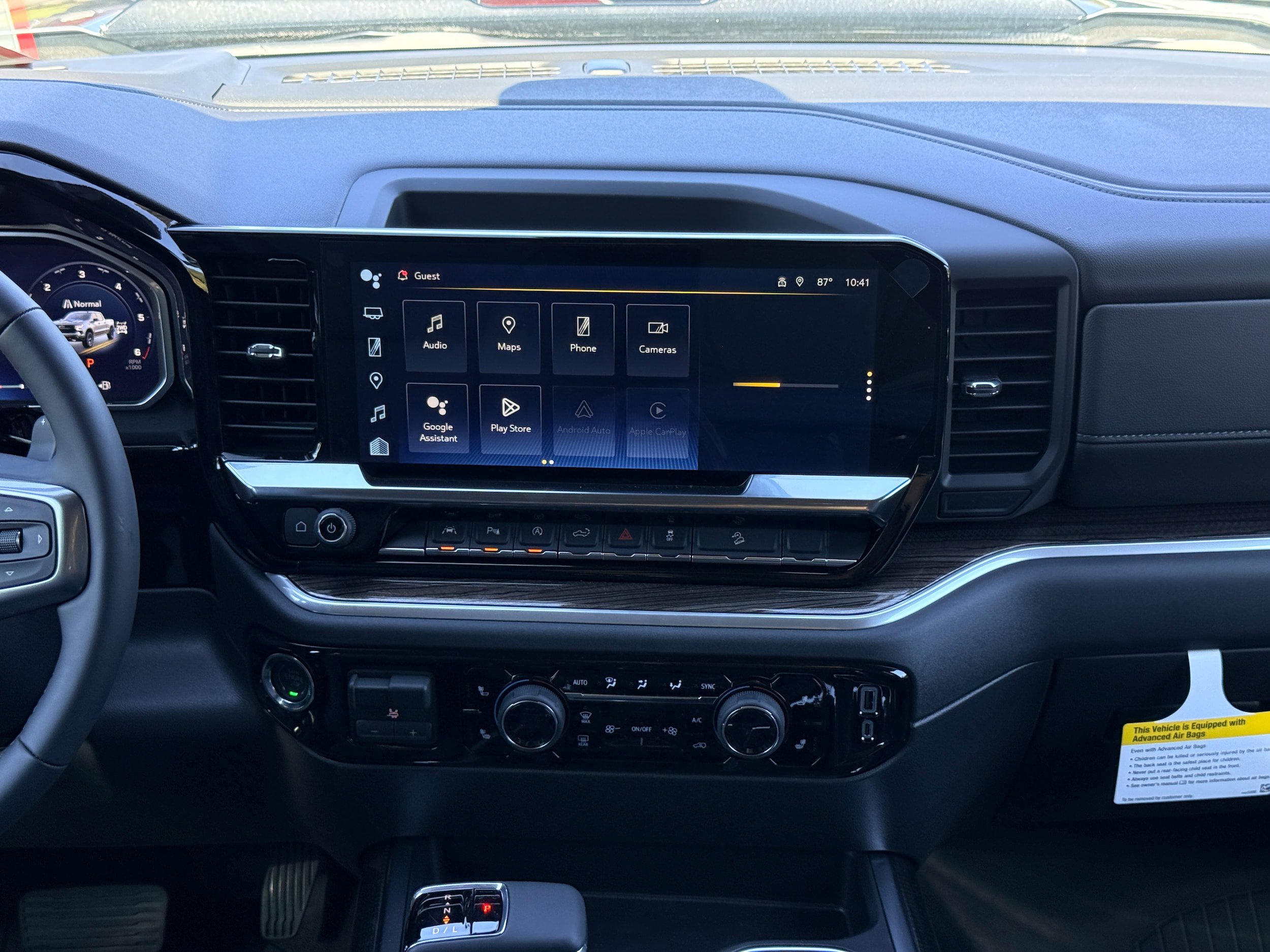 New 2026 Chevrolet Silverado 1500 LT Trail Boss w/ LT Trail Boss Premium Package AWD/4WD image 17