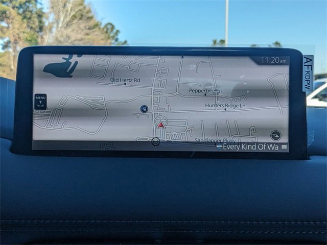 New 2025 MAZDA CX-5 Signature image 24