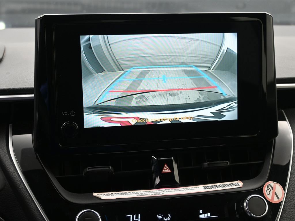 Used 2024 Toyota Corolla SE w/ SE Premium Package image 17