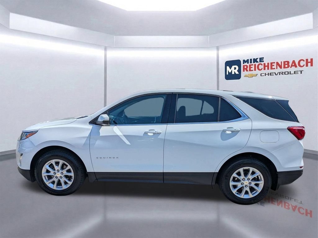 Used 2019 Chevrolet Equinox LT AWD/4WD image 7