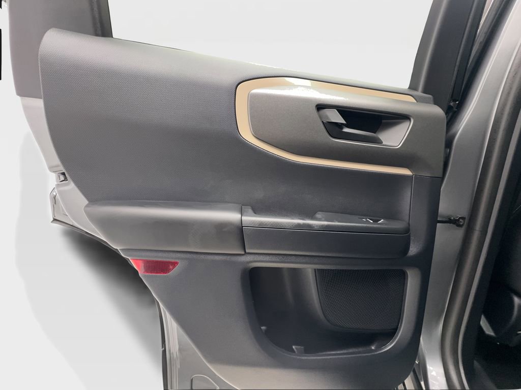 Used 2025 Ford Bronco Sport Big Bend w/ Convenience Package image 25