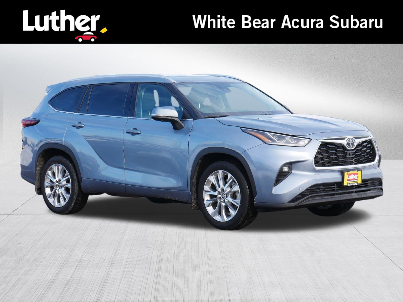 Used 2024 Toyota Highlander Limited video 1