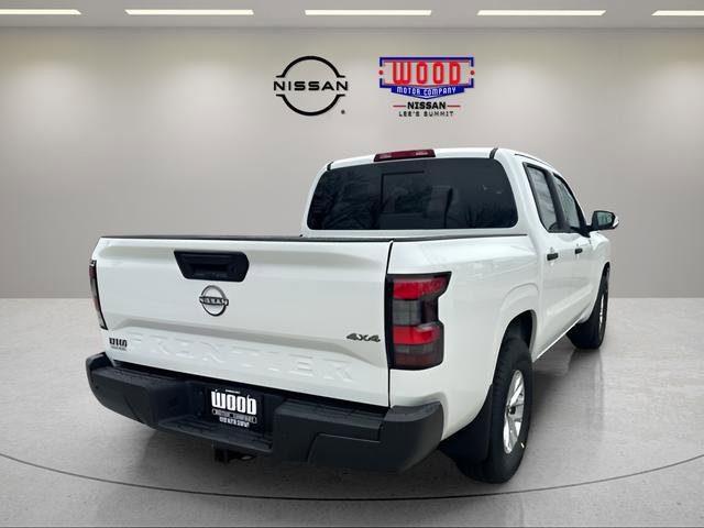 New 2026 Nissan Frontier S w/ S Utility Package AWD/4WD image 3