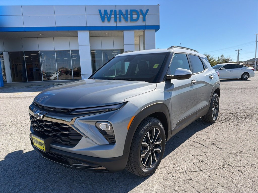 New 2026 Chevrolet TrailBlazer ACTIV w/ Convenience Package