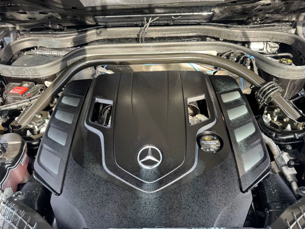 Certified 2021 Mercedes-Benz G 550 image 27