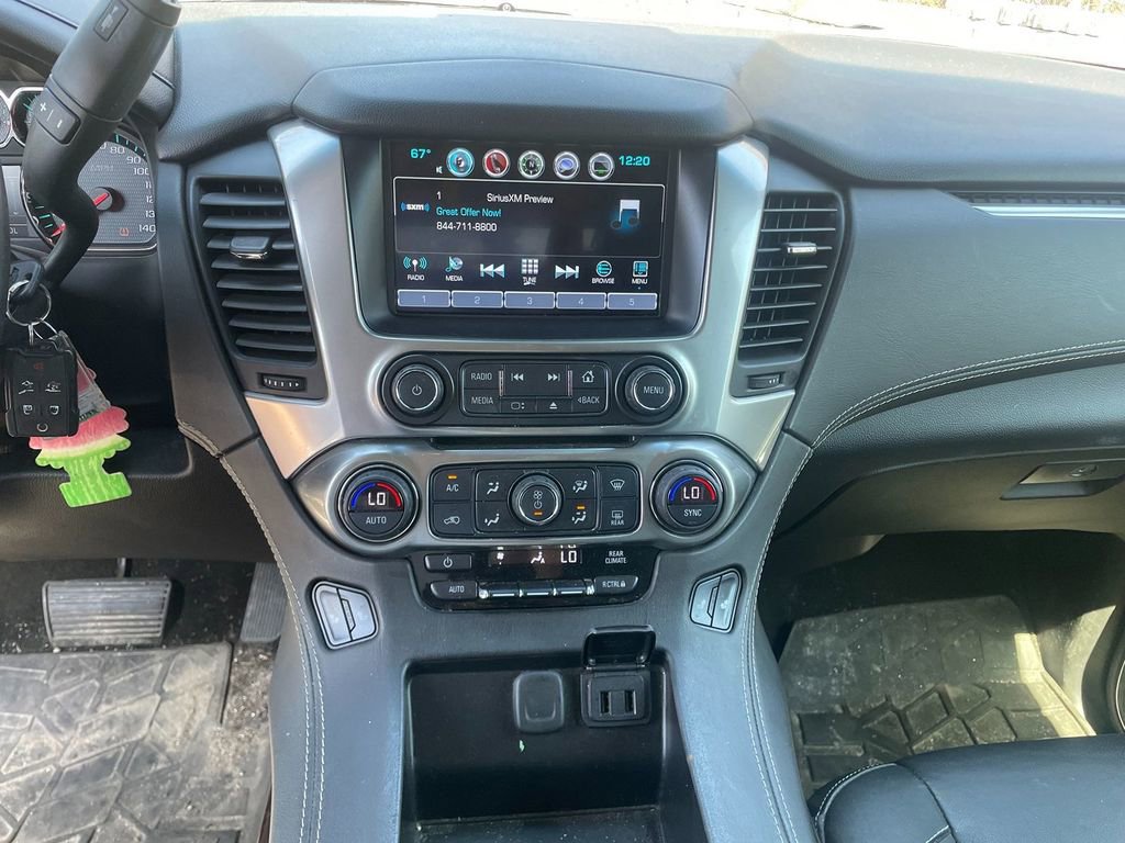 Used 2018 Chevrolet Tahoe LT w/ Z71 Midnight Edition AWD/4WD image 20