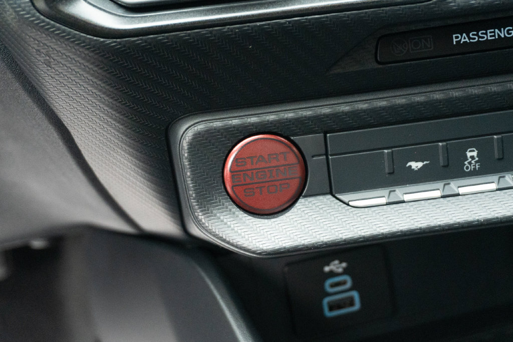 Used 2024 Ford Mustang GT RWD image 27