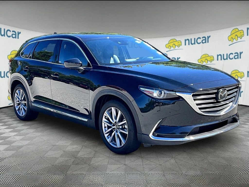 Used 2023 MAZDA CX-9 Grand Touring