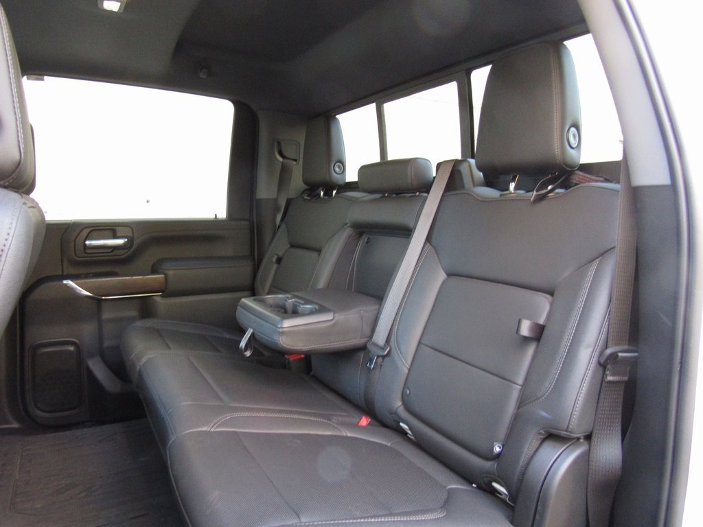 Used 2023 GMC Sierra 3500 SLT w/ SLT Premium Package image 22