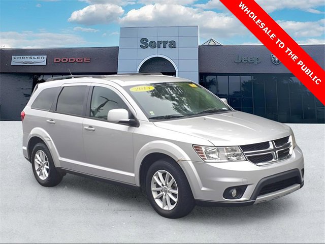 Used 2013 Dodge Journey SXT w/ Flexible Seating Group