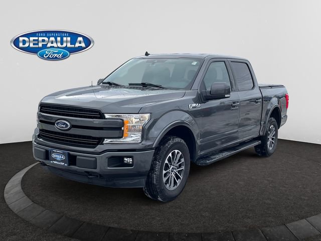 Certified 2019 Ford F150 Lariat