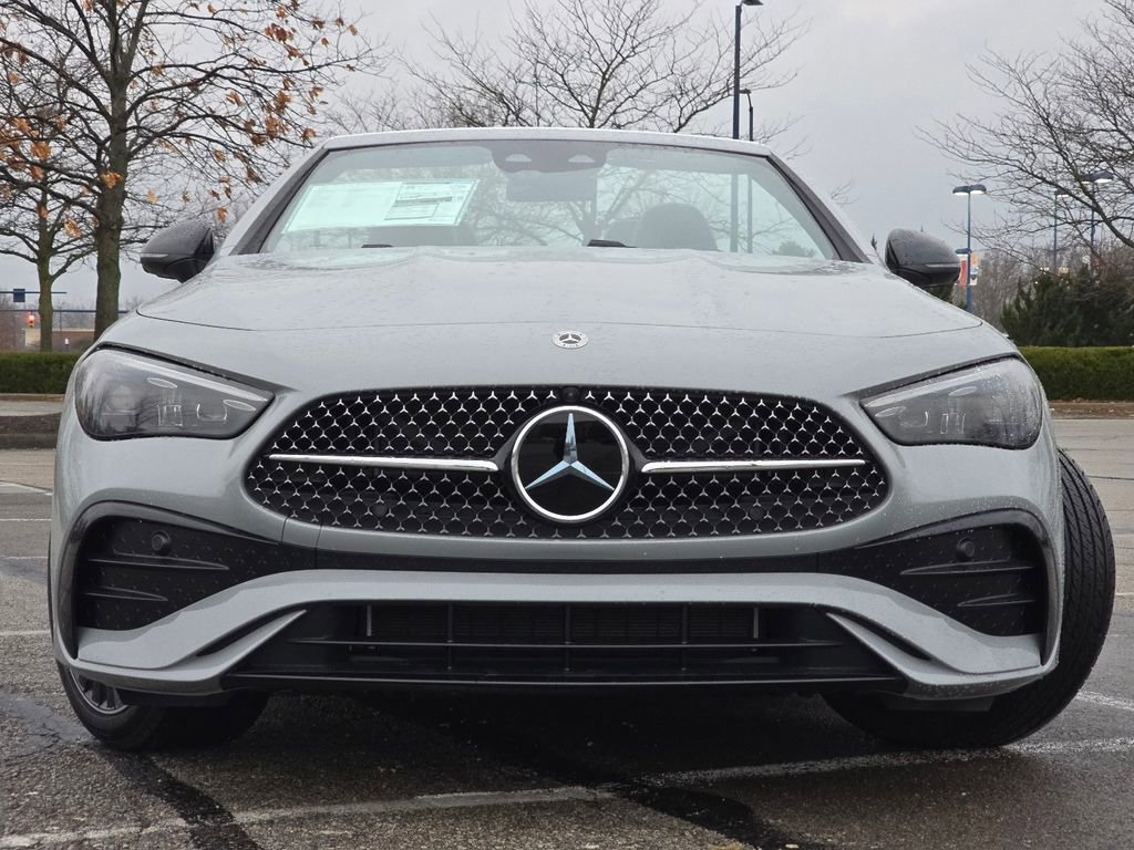 New 2026 Mercedes-Benz CLE 300 4MATIC Cabriolet image 12