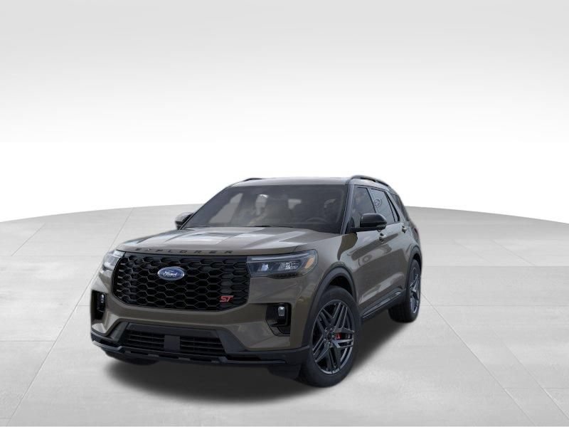 New 2026 Ford Explorer ST w/ Sun And Sound Package AWD/4WD image 2