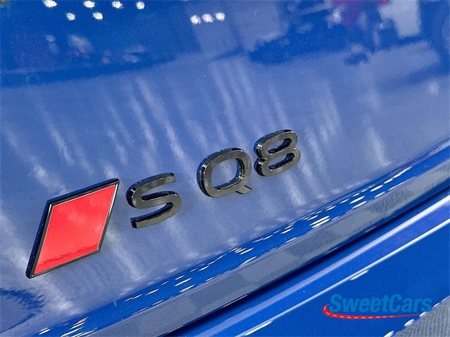 Used 2024 Audi SQ8 Premium Plus w/ 23" Wheel Package image 55
