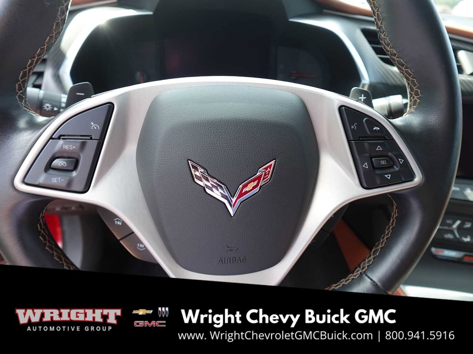 Used 2015 Chevrolet Corvette Z06 w/ 2LZ Preferred Equipment Group image 13