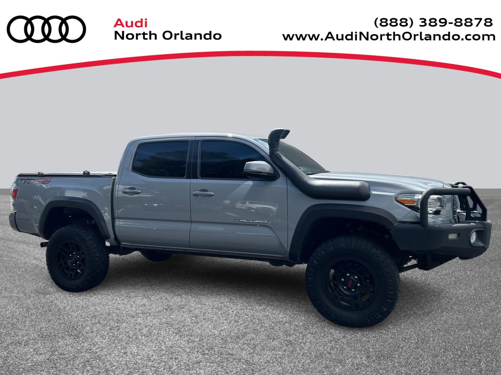 Used 2021 Toyota Tacoma TRD Off-Road