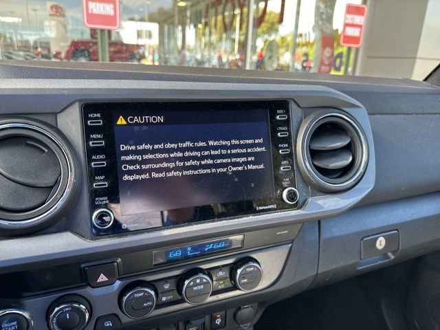 Used 2022 Toyota Tacoma TRD Sport image 32