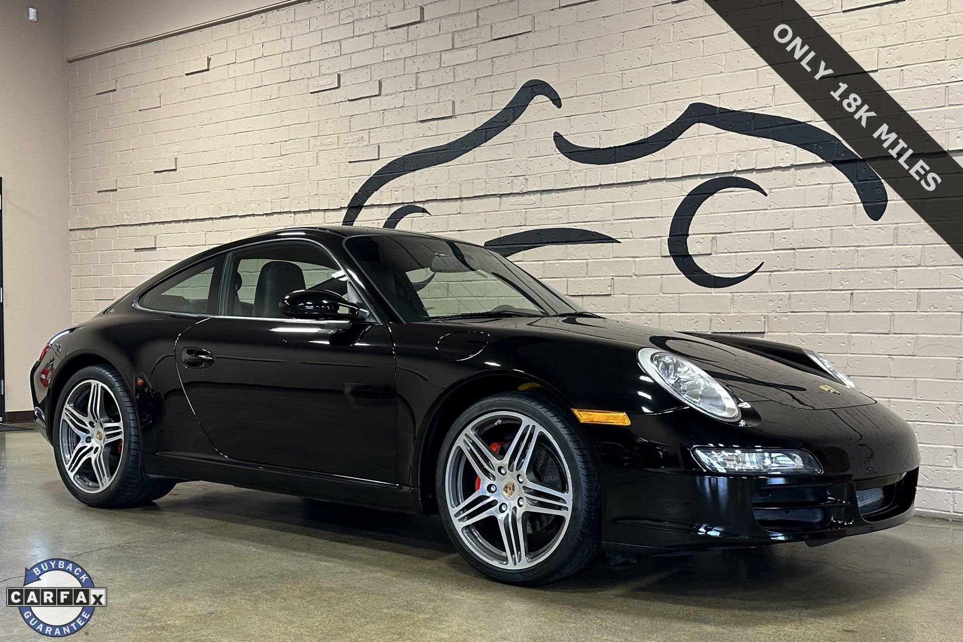 Used 2008 Porsche 911 Carrera image 1