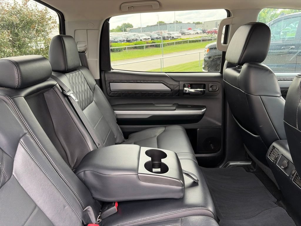 Used 2017 Toyota Tundra Platinum RWD image 37