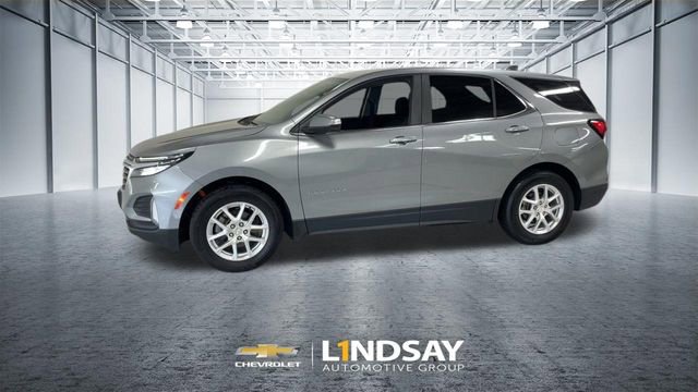 Used 2023 Chevrolet Equinox LT FWD image 6